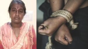 House maid steals gold worth ₹14 lakh