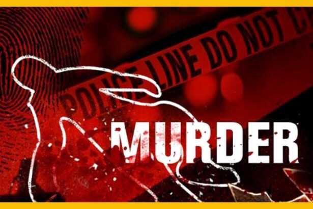 Triple Murder Over Property Dispute