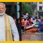 PM Modi Reaches Out to Flood-Hit Northeast