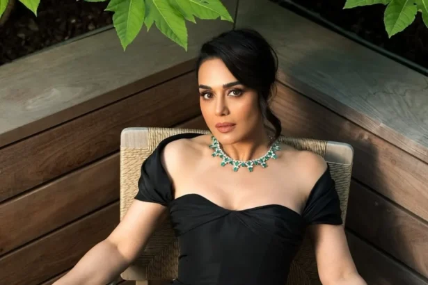 Preity Zinta net worth