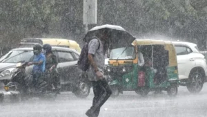 Monsoon arrives in Bihar