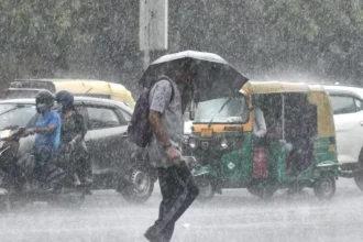 Monsoon arrives in Bihar