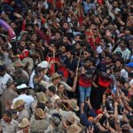 11 dead in Bengaluru stampede