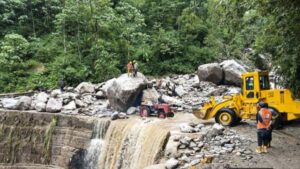 Tragedy in Sikkim