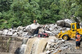 Tragedy in Sikkim