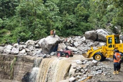Tragedy in Sikkim