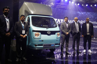Tata Motors introduces the New Ace Pro