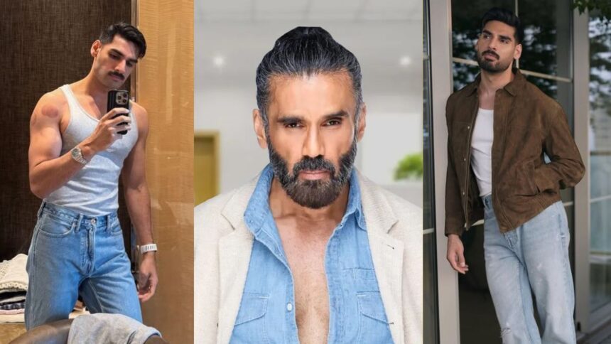 Ahan Was Sidelined After Signing Border 2