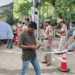 CPI Leader K Chandu Rathod Shot Dead