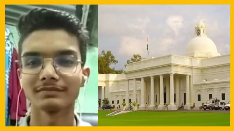 Panipuri seller son fails class 11 exam