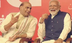 Defence Minister Rajnath Singh Birthday
