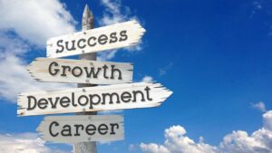 How to grow in corporate jobs