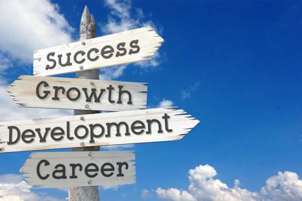 How to grow in corporate jobs