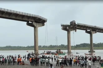 Gujarat Bridge Collapse