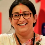 Smriti Irani becomes highest paid actress