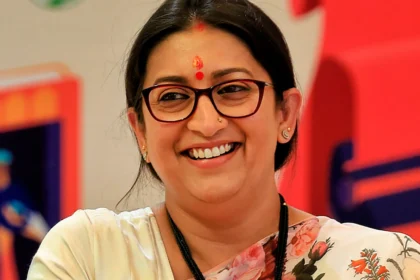 Smriti Irani becomes highest paid actress