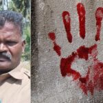 Tamil Nadu Cop Killed