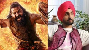 Diljit Dosanjh Joins Kantara