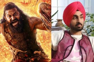 Diljit Dosanjh Joins Kantara